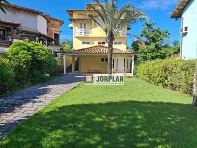 Casa de Condomínio com 4 Quartos à venda, 385m² no Maravista, Niterói