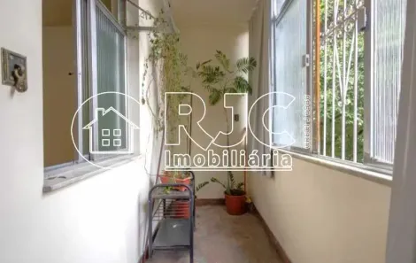 Apartamento com 2 Quartos à venda, 92m² no Rio Comprido, Rio de Janeiro