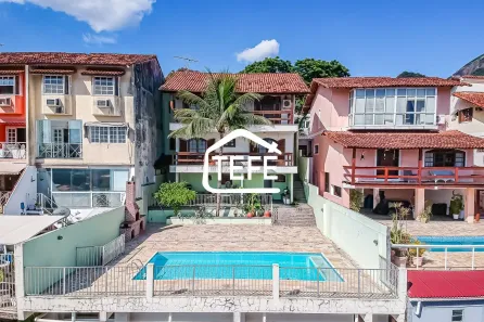 Casa com 3 Quartos à venda, 333m² no Anil, Rio de Janeiro
