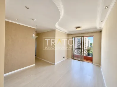Apartamento com 2 Quartos à venda, 55m² no Mansões Santo Antônio, Campinas