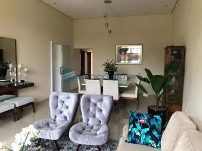 Casa de Condomínio com 3 Quartos à venda, 280m² no Jardim Fortaleza, Paulínia