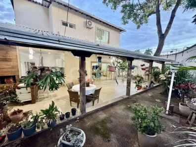Casa com 5 Quartos à venda, 407m² no Santa Amélia, Belo Horizonte