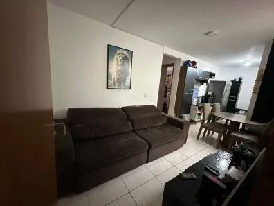 Apartamento com 2 Quartos à venda, 54m² no Bela Vista, Palhoça