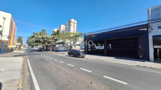 Galpão/Depósito/Armazém para alugar, 800m² no Ponte Preta, Campinas