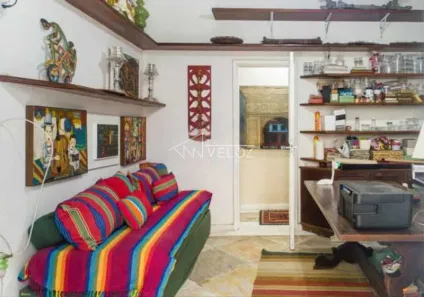 Apartamento com 6 Quartos à venda, 480m² no Gávea, Rio de Janeiro