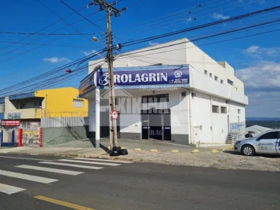 Galpão/Depósito/Armazém à venda, 600m² no Nova Rússia, Ponta Grossa