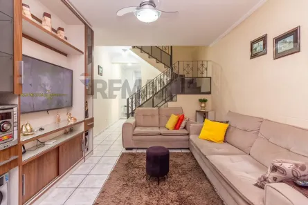 Sobrado com 3 Quartos à venda, 150m² no Chácara São João, São Paulo
