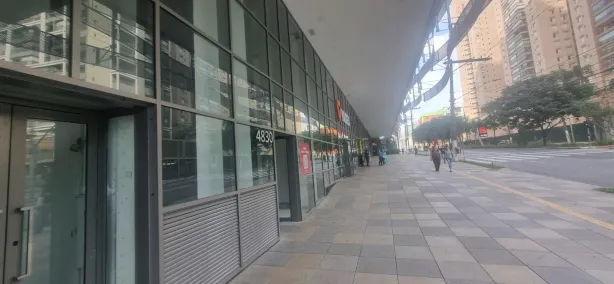 Ponto Comercial à venda, 159m² no Santo Amaro, São Paulo
