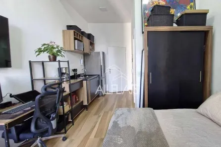 Apartamento com 1 Quarto à venda, 25m² no Jardim das Acácias, São Paulo