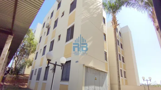 Apartamento com 2 Quartos para alugar, 50m² no Jardim Itapura, Presidente Prudente