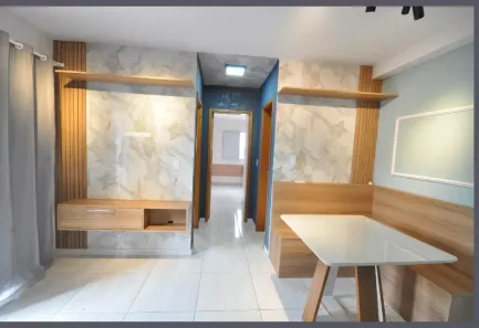 Apartamento com 2 Quartos à venda, 51m² no Vila Irmãos Arnoni, São Paulo