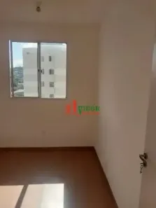 Apartamento com 2 Quartos à venda, 45m² no Mantiqueira, Belo Horizonte