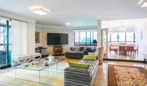 Apartamento com 5 Quartos à venda, 300m² no Jardim Vila Mariana, São Paulo