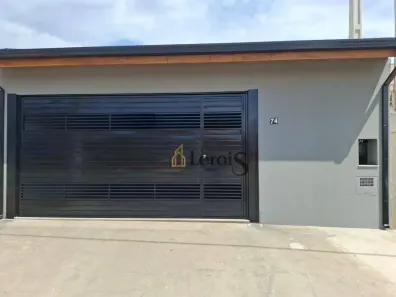 Casa com 2 Quartos à venda, 110m² no Parque Barnabé, Indaiatuba