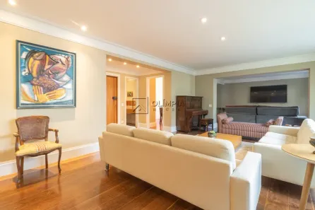 Apartamento com 3 Quartos à venda, 250m² no Jardim Paulista, São Paulo
