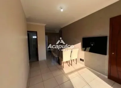 Apartamento com 2 Quartos para alugar, 65m² no Jardim Bela Vista, Americana