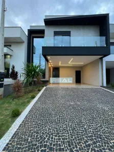 Casa de Condomínio com 3 Quartos à venda, 216m² no Santa Cecília, Paulínia