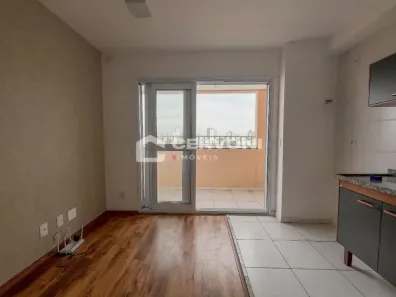 Apartamento com 2 Quartos para alugar, 44m² no Jardim Topázio, São José dos Campos