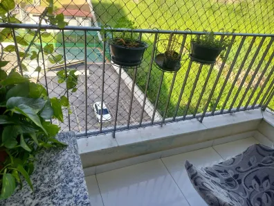 Apartamento com 2 Quartos à venda, 61m² no Barro Vermelho, São Gonçalo