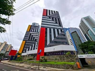 Ponto Comercial à venda, 43m² no Caminho das Árvores, Salvador
