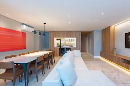 Apartamento com 3 Quartos à venda, 217m² no Cabral, Curitiba