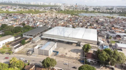 Galpão/Depósito/Armazém com 1 Quarto para alugar, 13200m² no São José, Recife