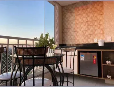 Apartamento com 2 Quartos à venda, 67m² no Chácaras Saudáveis e Encantadoras, Jundiaí