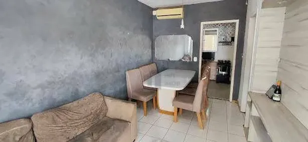 Casa de Condomínio com 2 Quartos à venda, 75m² no Colina de Laranjeiras, Serra