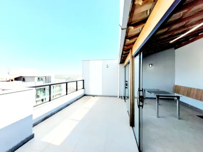 Cobertura com 3 Quartos à venda, 163m² no Vivendas da Serra, Juiz de Fora