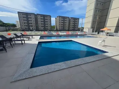 Apartamento com 2 Quartos à venda, 50m² no Novo Cohatrac, São José de Ribamar