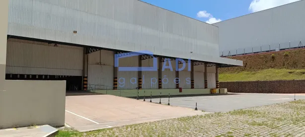 Galpão/Depósito/Armazém à venda, 11000m² no Jardim Alvorada, Jandira