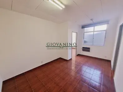 Apartamento com 1 Quarto para alugar, 40m² no Centro, Rio de Janeiro