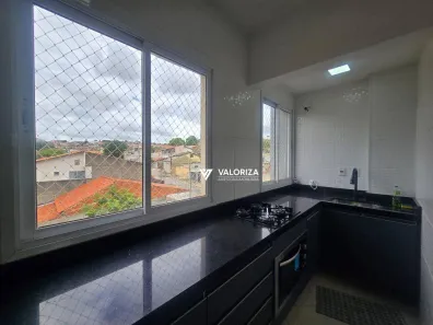 Apartamento com 3 Quartos para venda ou aluguel, 87m² no Jardim Juliana, Sorocaba