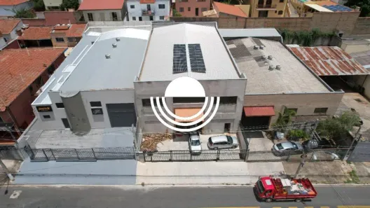 Galpão/Depósito/Armazém para alugar, 393m² no Vila Nogueira, Campinas