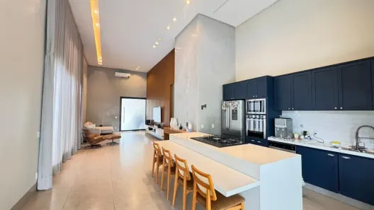 Casa de Condomínio com 4 Quartos à venda, 320m² no Residencial Villa Verde, Senador Canedo