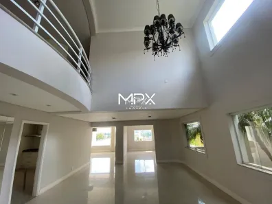 Casa de Condomínio com 4 Quartos à venda, 370m² no Terras de Piracicaba, Piracicaba