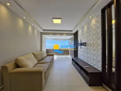 Apartamento com 3 Quartos à venda, 100m² no Jardim Astúrias, Guarujá