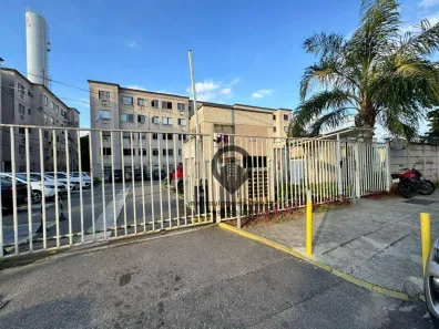Apartamento com 2 Quartos à venda, 43m² no Campo Grande, Rio de Janeiro