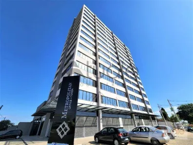 Sala Comercial à venda, 42m² no Parque Gabriel, Hortolândia
