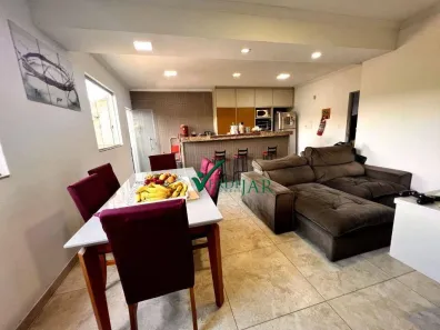 Casa com 4 Quartos à venda, 150m² no São João Batista, Santa Luzia
