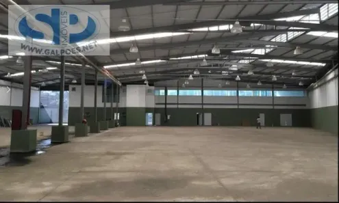 Galpão/Depósito/Armazém para alugar, 2800m² no Jardim Presidente Dutra, Guarulhos