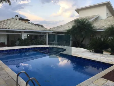 Casa de Condomínio com 3 Quartos à venda, 1168m² no Caxambu, Jundiaí