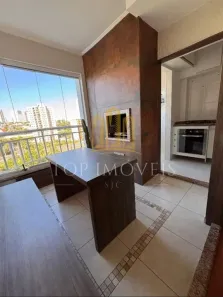 Apartamento com 2 Quartos à venda, 63m² no Vila Ema, São José dos Campos