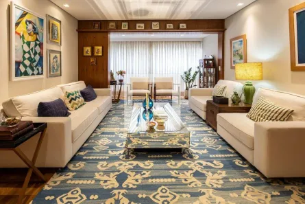 Apartamento com 5 Quartos à venda, 130m² no Brooklin Paulista, São Paulo