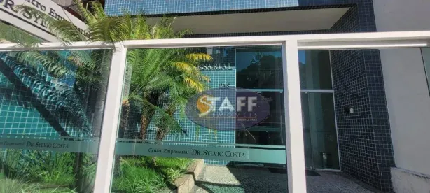 Sala Comercial para alugar, 35m² no Passagem, Cabo Frio