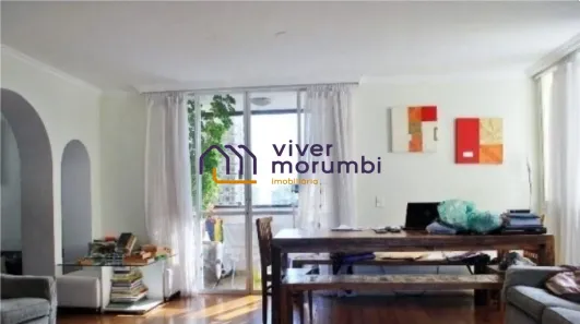 Apartamento com 4 Quartos à venda, 176m² no Vila Andrade, São Paulo