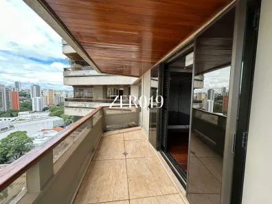 Apartamento com 4 Quartos à venda, 415m² no Cambuí, Campinas