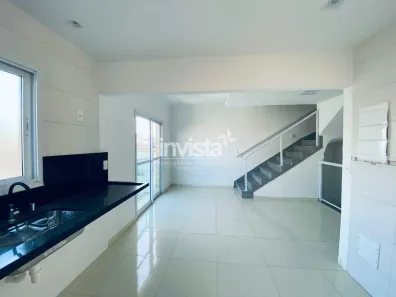 Casa com 2 Quartos à venda, 105m² no Estuário, Santos