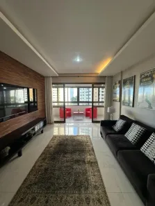 Apartamento com 4 Quartos à venda, 260m² no Horto Florestal, Salvador