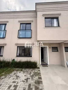 Casa de Condomínio com 3 Quartos à venda, 92m² no Bairro Alto, Curitiba